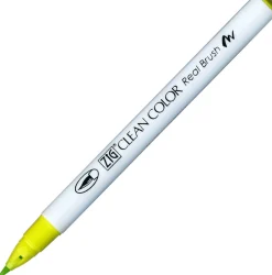 ZIG Clean Color Real Brush 053 Gulgrön