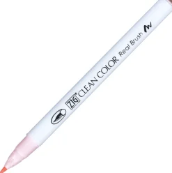 ZIG Clean Color Real Brush 026 Ljus Rosa