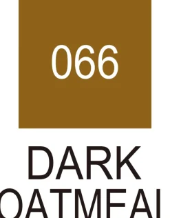 ZIG Clean Color Real Brush 066 Mörk Oatmeal
