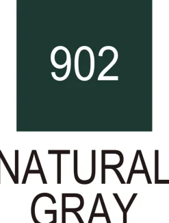 ZIG Clean Color Real Brush 902 Natural Grå