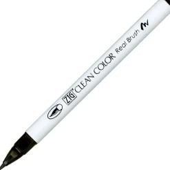 ZIG Clean Color Real Brush 902 Natural Grå