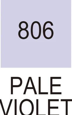 ZIG Clean Color Real Brush 806 Pale Violet