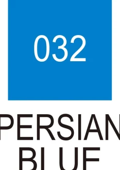 ZIG Clean Color Real Brush 032 Persian Blå
