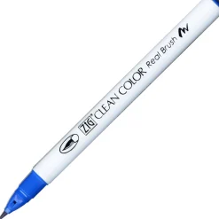 ZIG Clean Color Real Brush 032 Persian Blå