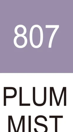 ZIG Clean Color Real Brush 807 Plum Mist