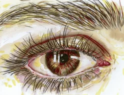 ZIG Clean Color Real Brush portrait II 6/etui