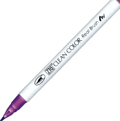 ZIG Clean Color Real Brush 811 Red Grape