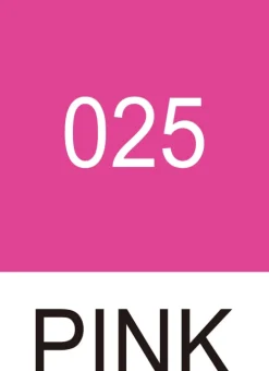 ZIG Clean Color Real Brush 025 Rosa