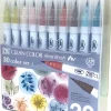 ZIG Clean Color Real Brush set A 30/etui