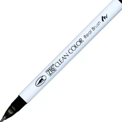 ZIG Clean Color Real Brush 010 Svart