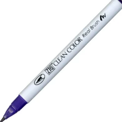 ZIG Clean Color Real Brush 080 Violet