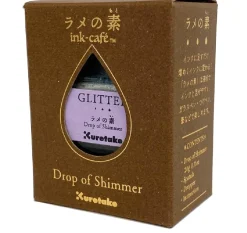 ZIG Ink café Drop of shimmer glitter