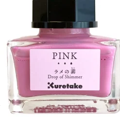 ZIG Ink café Drop of shimmer pink