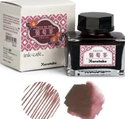ZIG Ink café MEIJI NO IRO EBICHA