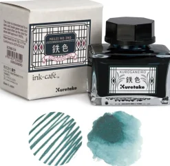 ZIG Ink café MEIJI NO IRO KUROGANIERO