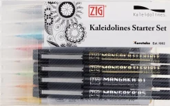 ZIG Kaleidolines starterset