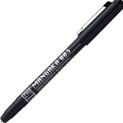 ZIG Mangaka fineliner 003 Svart