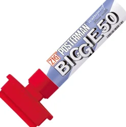 ZIG Posterman PMA-150 50mm röd