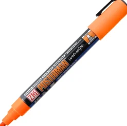 ZIG Posterman Wet-Wipe 6mm orange