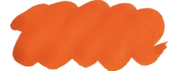 ZIG Shueki Vermillion Ink 60