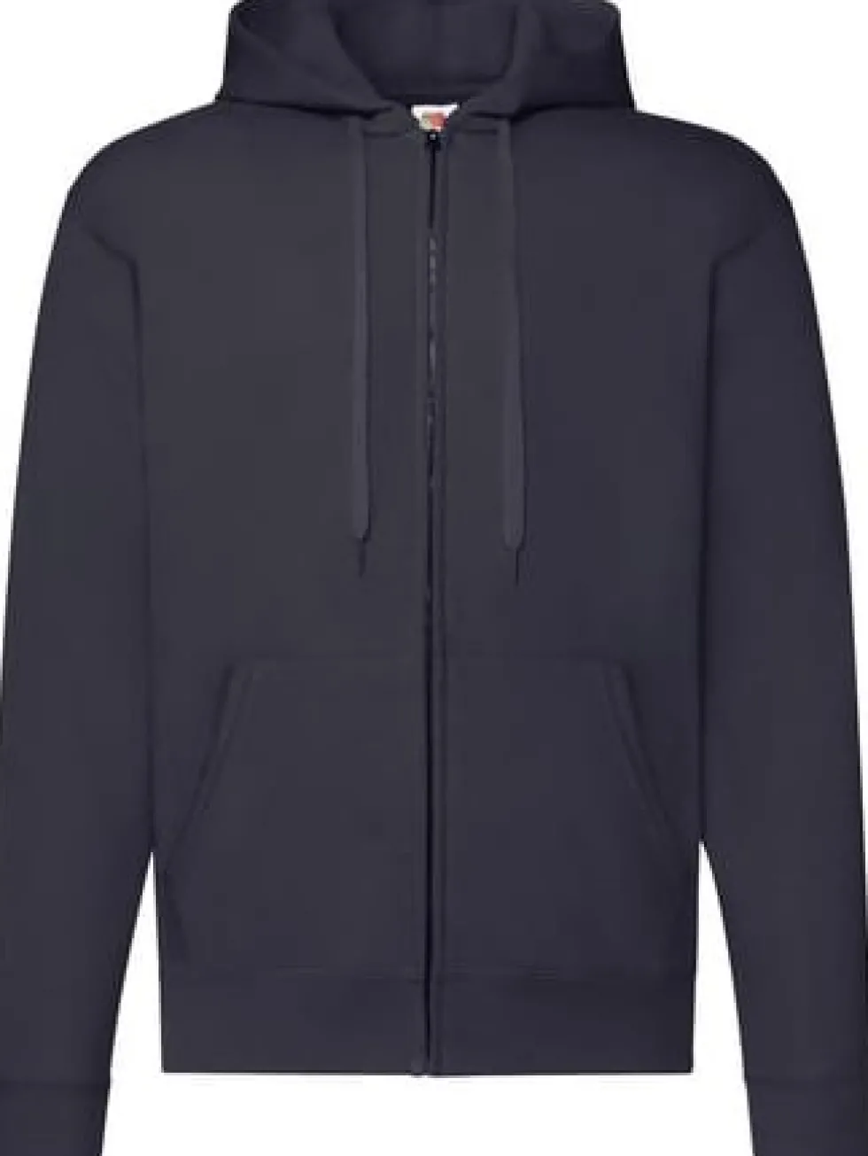 Zip Hoodie FRUIT marin M