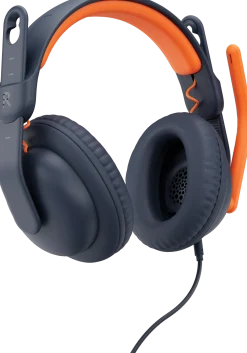 Zone Learn Over Ear USB-C, Classic Blue (EDU)