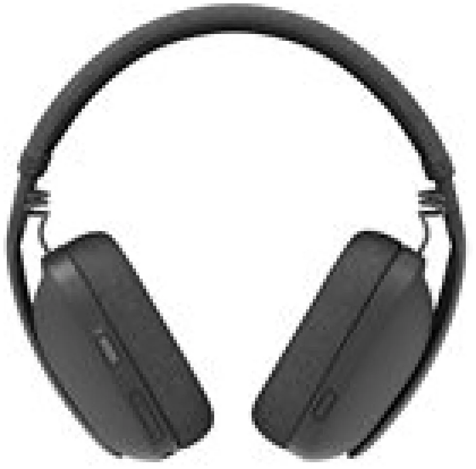 Zone Vibe Wireless Business Headphones, Graphite
