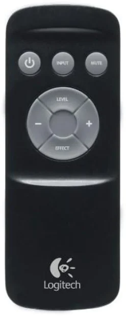 Z906 5.1 Surround Sound Speaker, Black
