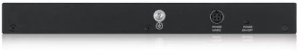 Zyxel GS1900-8HP - Switch - smart - 8 x 10/100/1000 (PoE+)