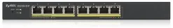 Zyxel GS1900-8HP - Switch - smart - 8 x 10/100/1000 (PoE+)