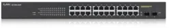 Zyxel GS1900-24HPv2 - Switch - smart - 24 x 10/100/1000 (PoE) +