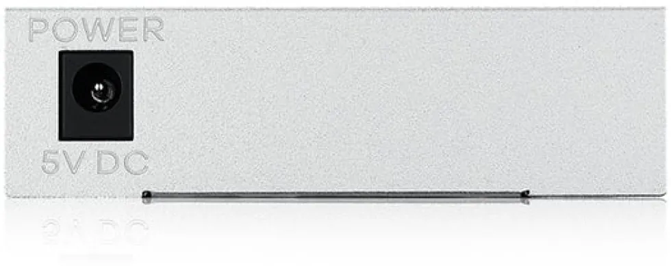 Zyxel GS-100 series GS-105B - Version 5 - switch - ohanterad - 5