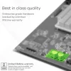 Zyxel GS1915 Series GS1915-8 - Switch - NebulaFLEX-kompatibel