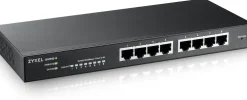 Zyxel GS1915 Series GS1915-8 - Switch - NebulaFLEX-kompatibel