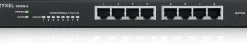Zyxel GS1915 Series GS1915-8 - Switch - NebulaFLEX-kompatibel