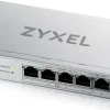 Zyxel GS1200v3 Series GS1200-5HPv3 - Switch - Administrerad - 5