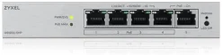 Zyxel GS1200v3 Series GS1200-5HPv3 - Switch - Administrerad - 5