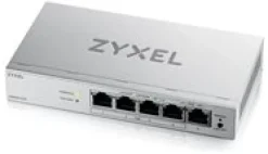 Zyxel GS1200v3 Series GS1200-5HPv3 - Switch - Administrerad - 5