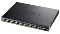 Zyxel XGS2220 Series XGS2220-54HP - Switch - 48-portars GbE