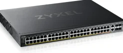 Zyxel XGS2220 Series XGS2220-54HP - Switch - 48-portars GbE