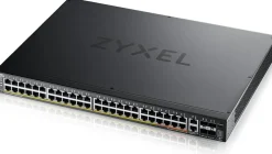 Zyxel XGS2220 Series XGS2220-54HP - Switch - 48-portars GbE