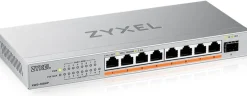 Zyxel XMG-100 Series XMG-108HP - Switch - ohanterad - ohanterad